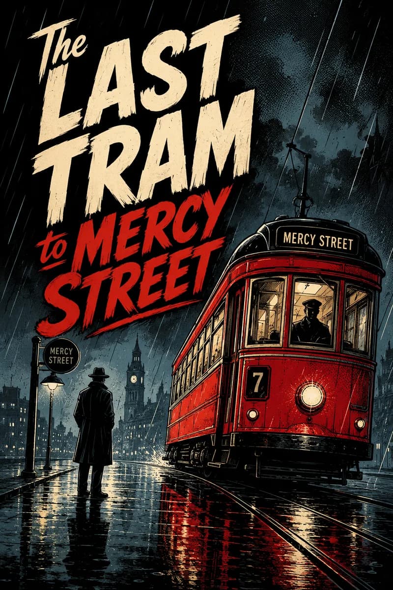 The Last Tram to Mercy Street