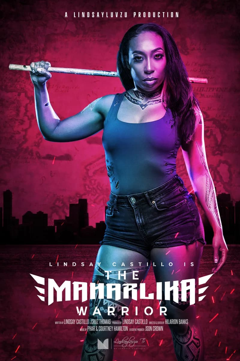 The Maharlika Warrior