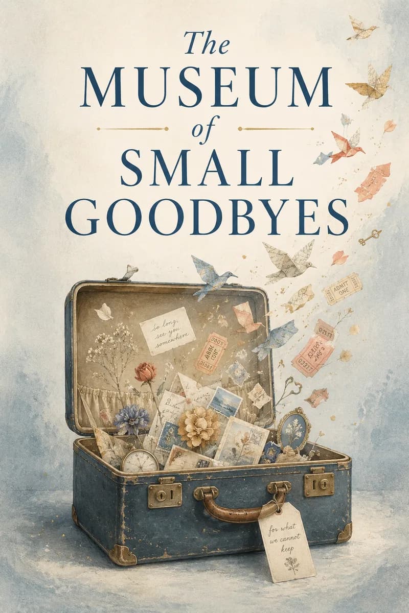 The Museum of Small Goodbyes