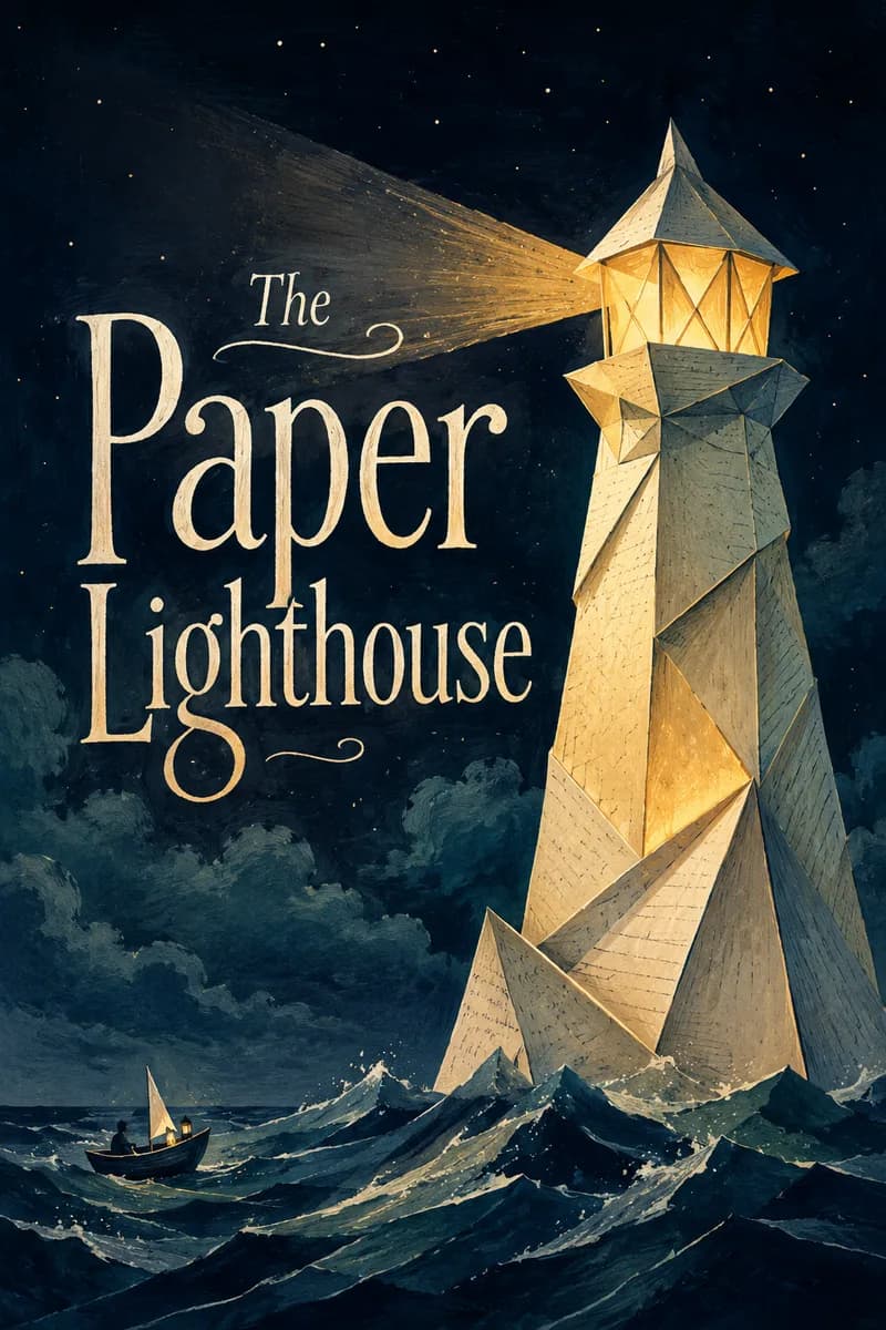 The Paper Lighthouse