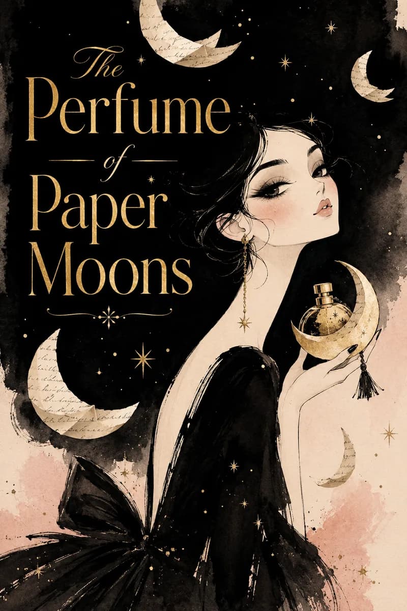 The Perfume of Paper Moons