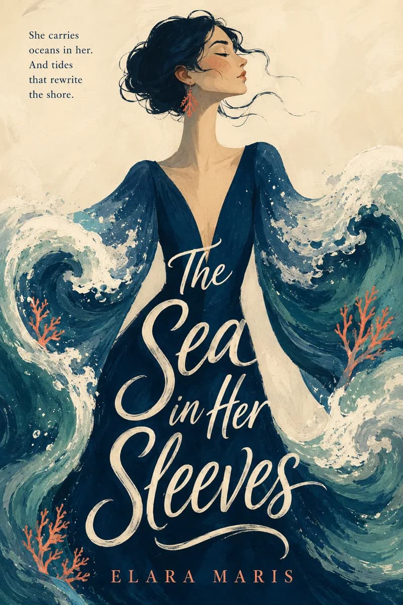 The Sea in Her Sleeves
