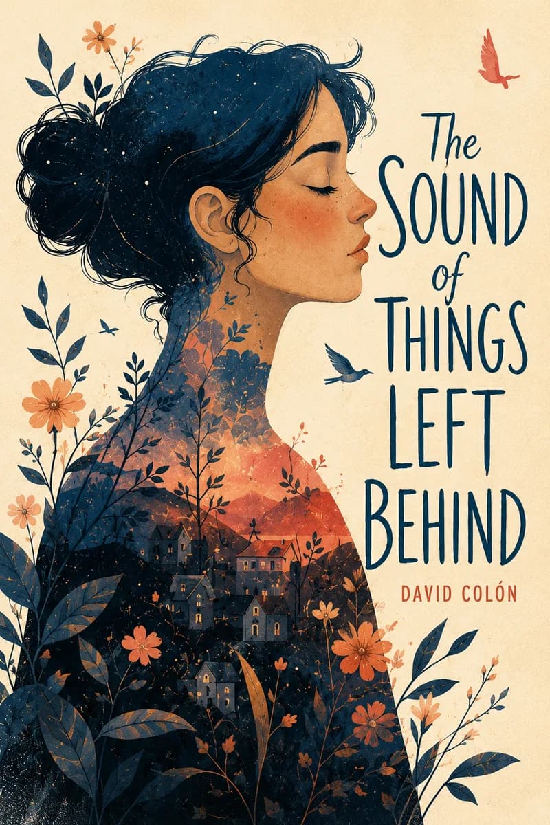 The Sound of Things Left Behind