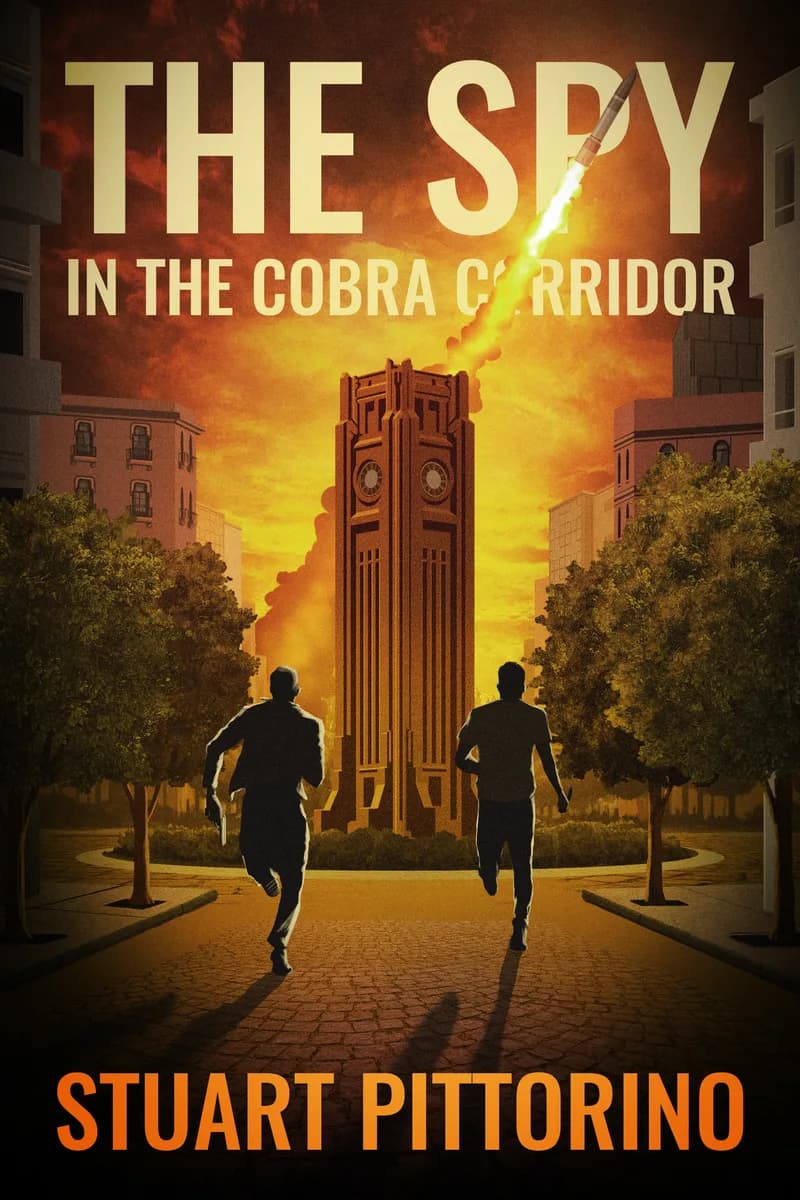 The Spy in the Cobra Corridor