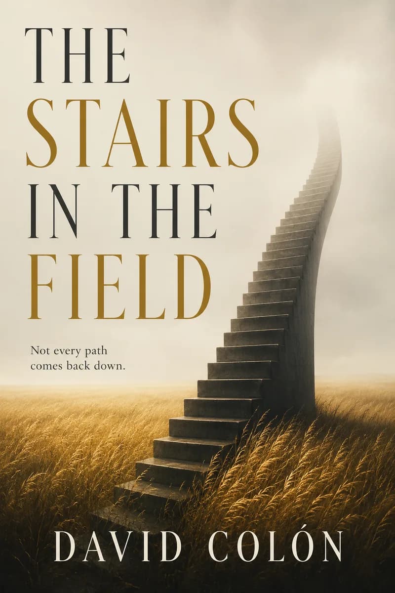 The Stairs in the Field