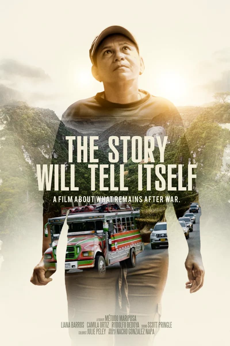 The Story Will Tell Itself