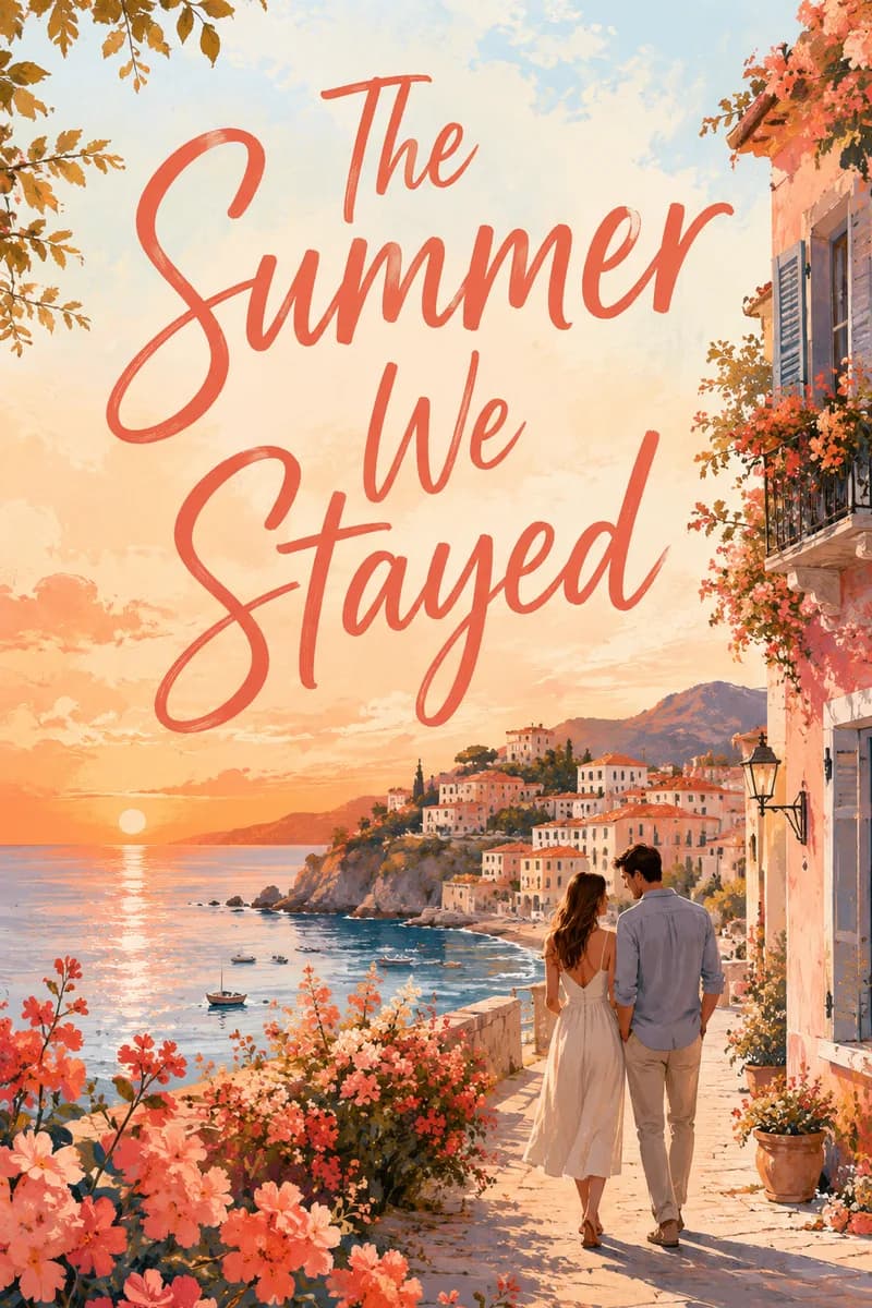The Summer We Stayed