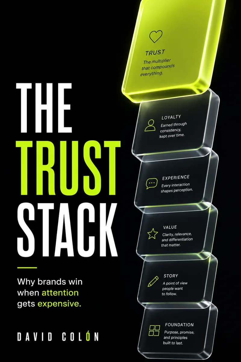 The Trust Stack