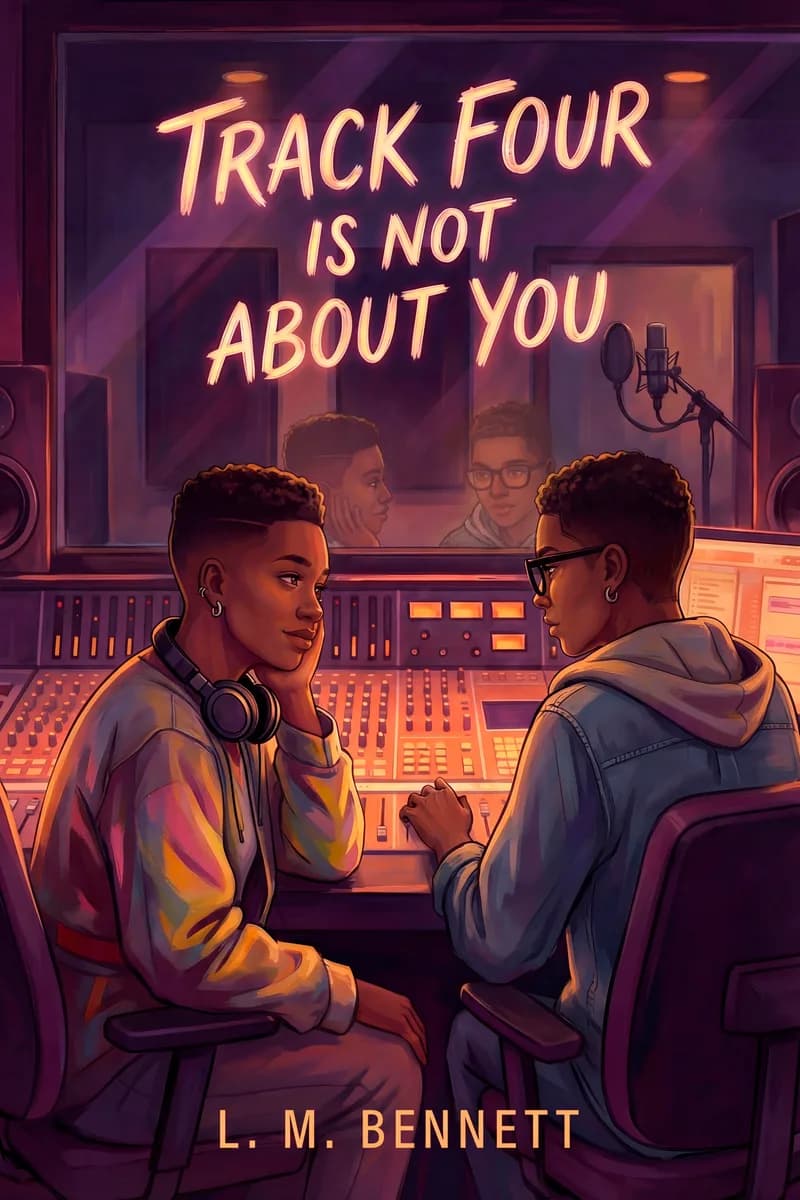 Track Four Is Not About You
