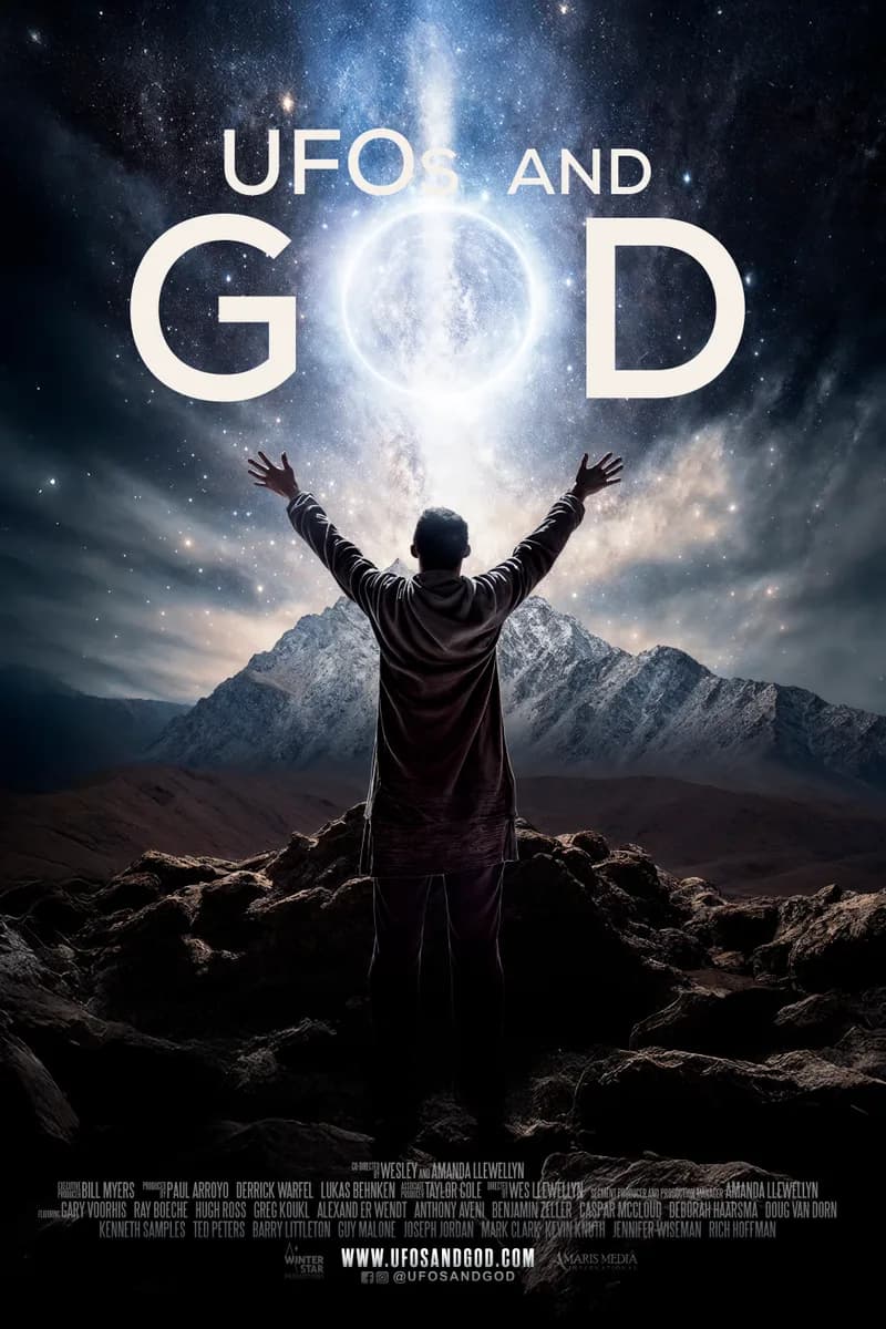 UFOs and God