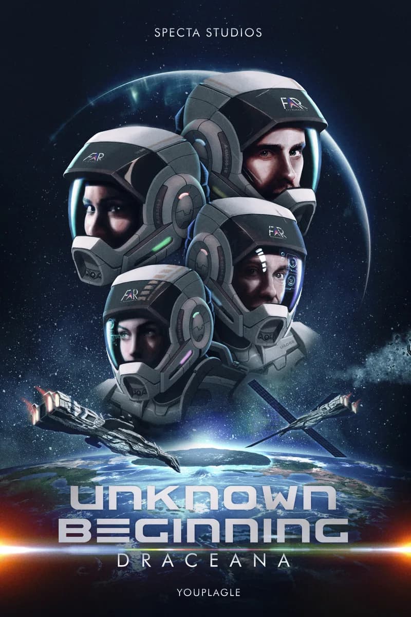 Unknown Beginning: Draceana