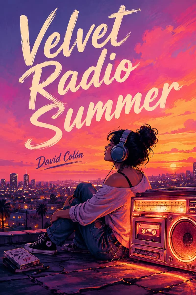 Velvet Radio Summer