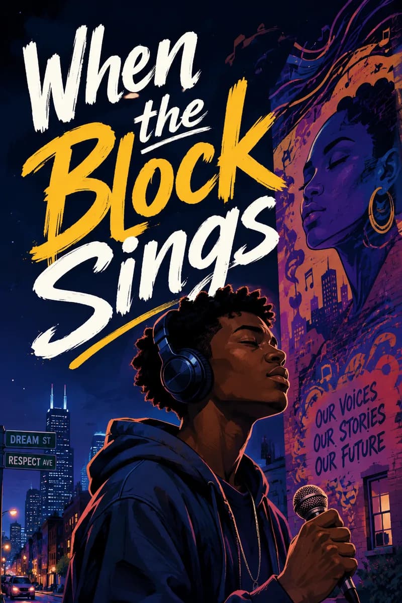 When the Block Sings