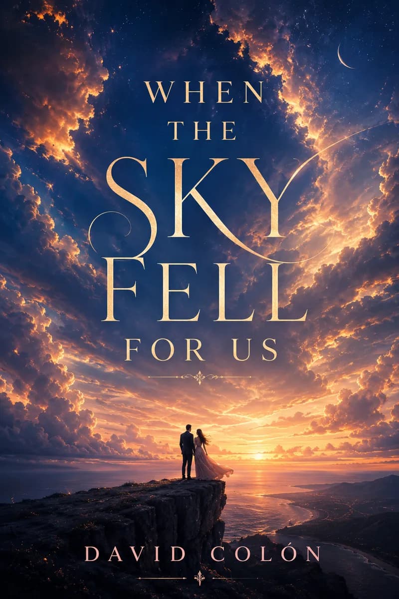 When the Sky Fell for Us