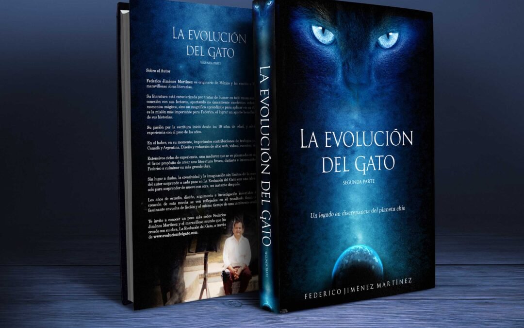 La evolucion del gato