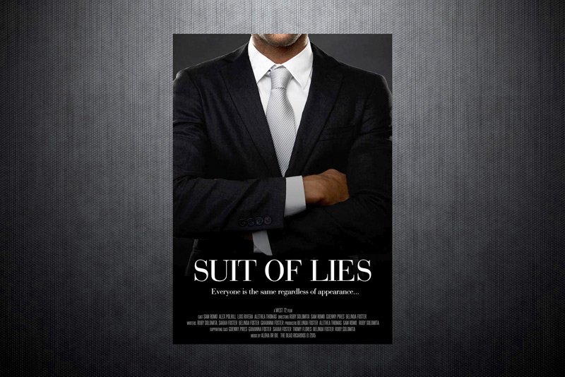 Suit Of Lies