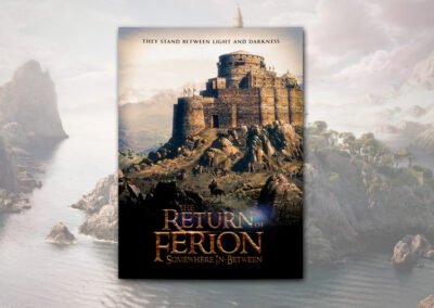 The Return Of Ferion Somewhere In-Between