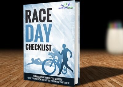 Race Day Ckecklist