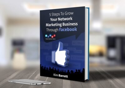 5 Steps To Grow Your Network Marketing Business Through Facebook