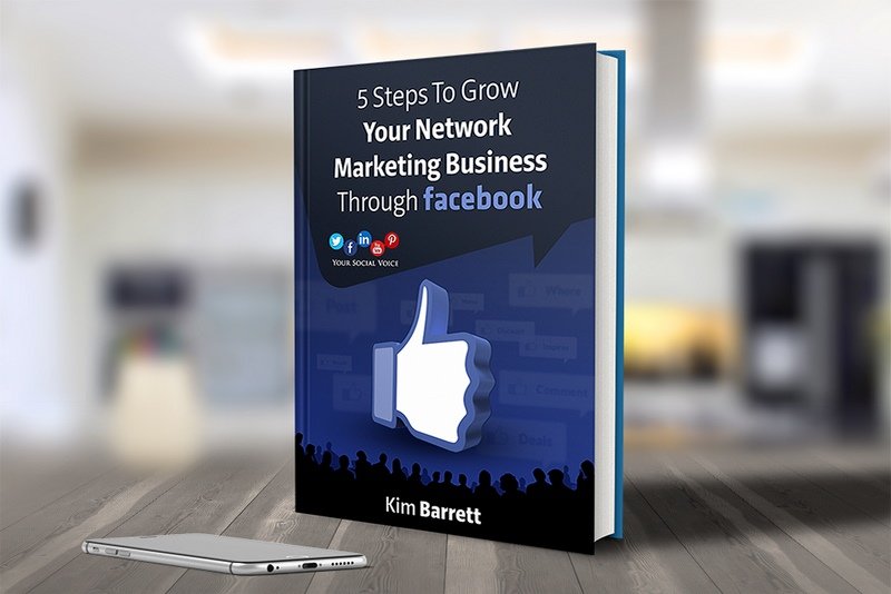 5 Steps To Grow Your Network Marketing Business Through Facebook