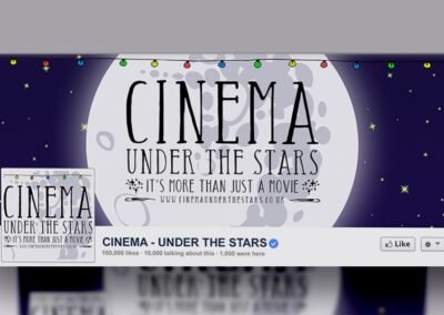 Cinema Under The Stars