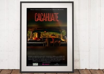 Cacahuate