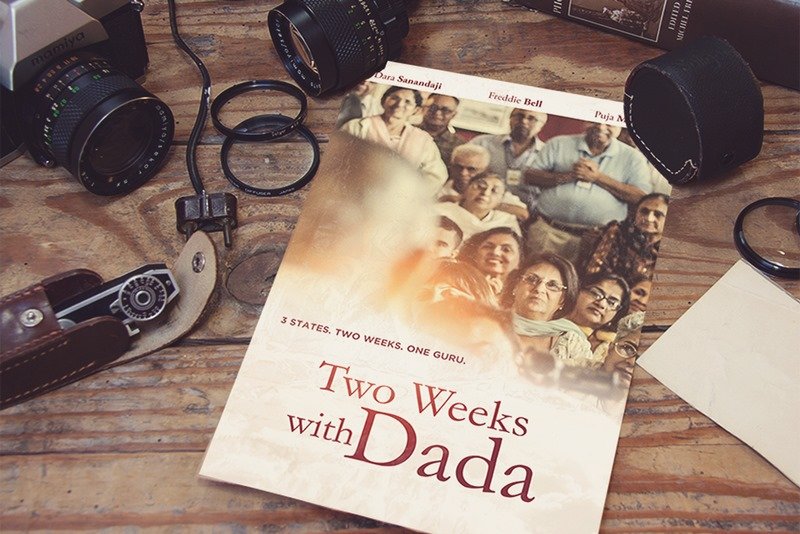 Two Weeks With Dada