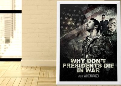 Why Don’t Presidents Die In War