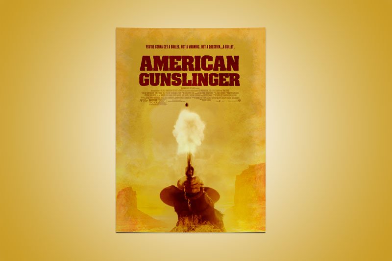 American Gunslinger