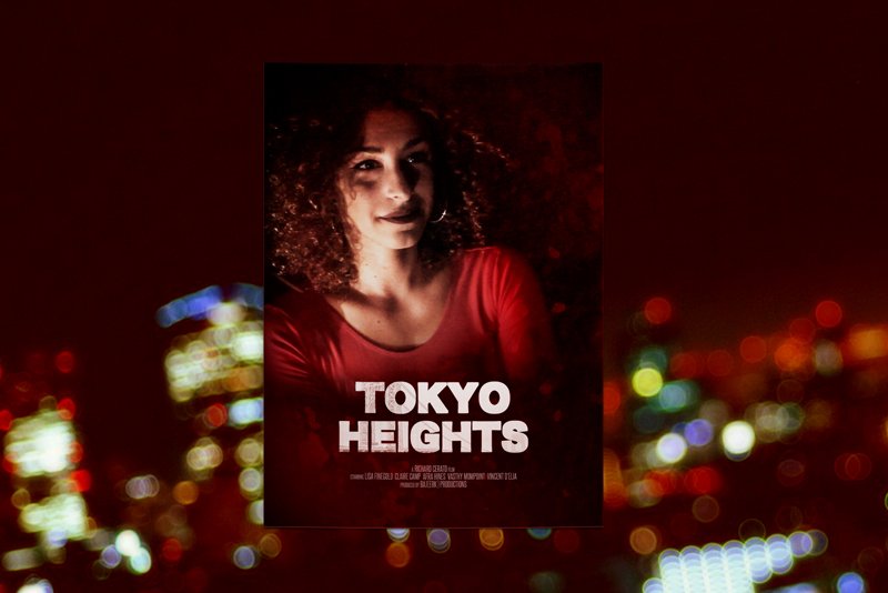 Tokio Heights