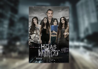 Las Hijas del Narco