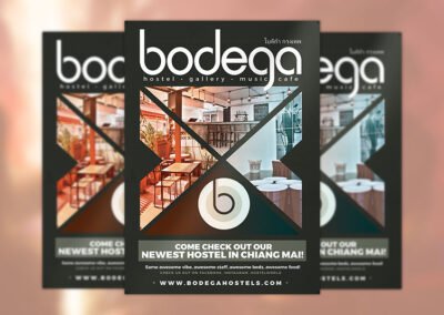 Bodega Hostel