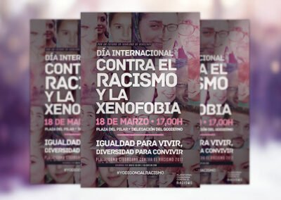 Día Internacional Contra el Racismo