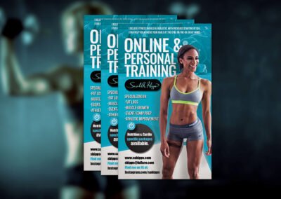 Online & Personal Trainer