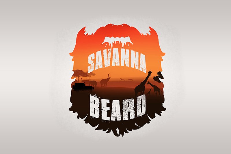 Savanna Beard