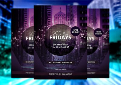 Social Fridays