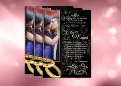 Wedding Invitation