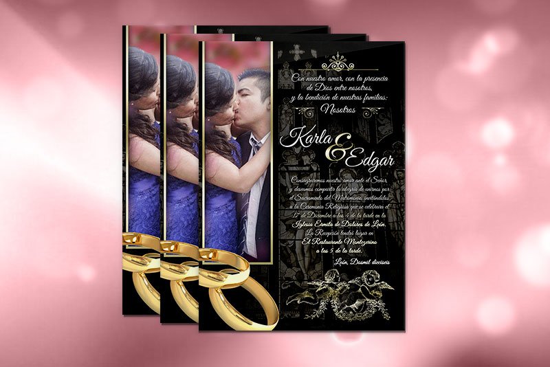 Wedding Invitation