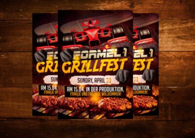 Formel1 GrillFest