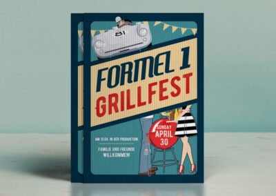 Formel1 GrillFest 2