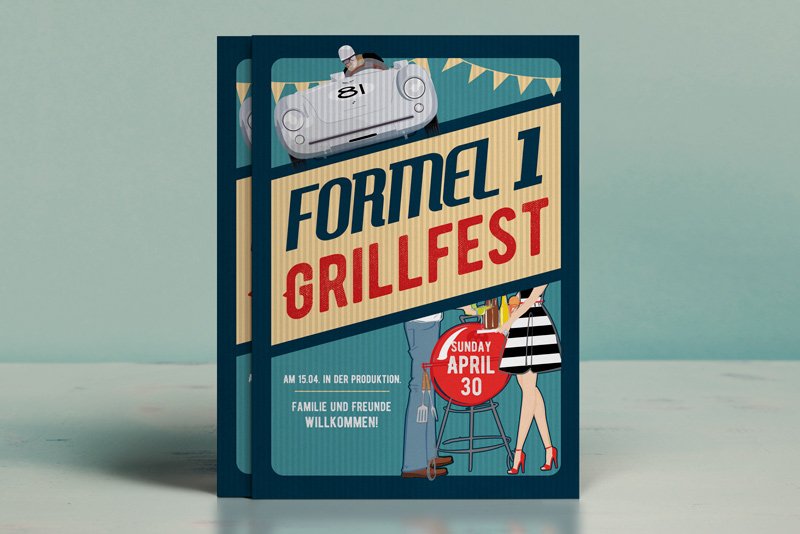 Formel1 GrillFest 2