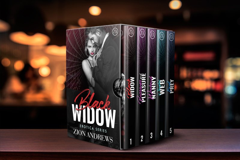 Black Widow Series