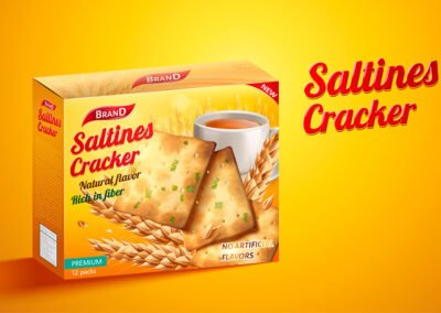 Saltines Cracker