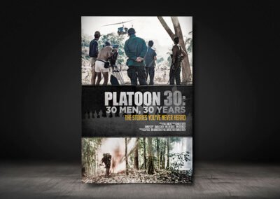 PLATOON 30 | 30 men, 30 years