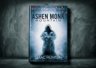 Ashen Monk Mountain #2