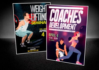 Crossfit Program Designs