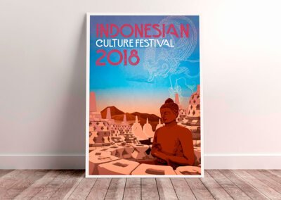 Indonesian Culture Festival 2018