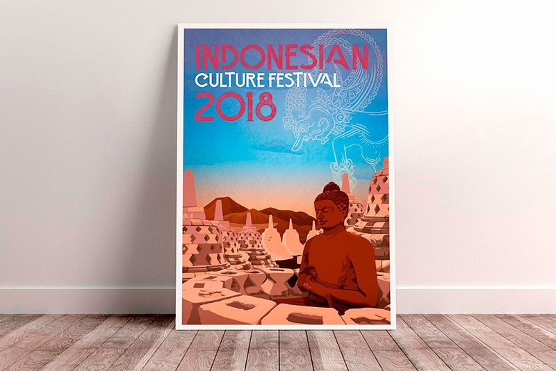 Indonesian Culture Festival 2018