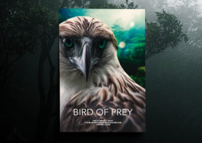 Bird of Prey | Alternative version #1