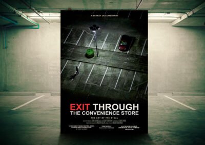 Exit Through the Convenience Store | Alternative Documentary poster